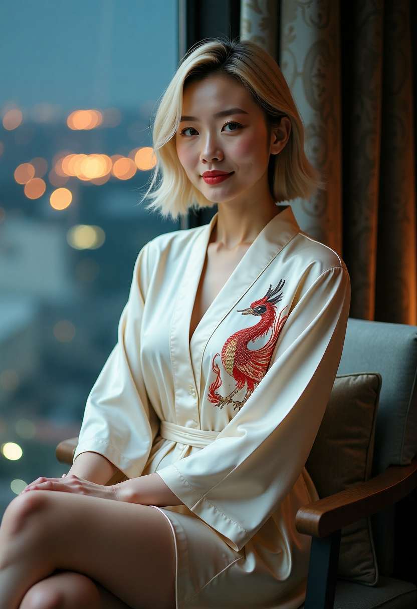 日本人与动物的英文翻译海报